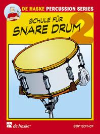 Schule für Snare Drum 2 - pro bicí nástroje